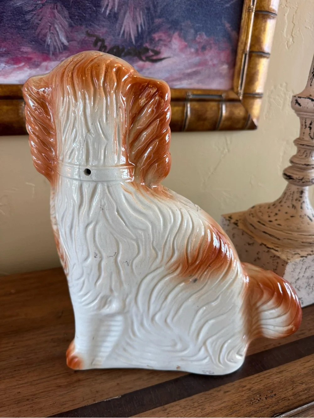 N/A ceramic seated